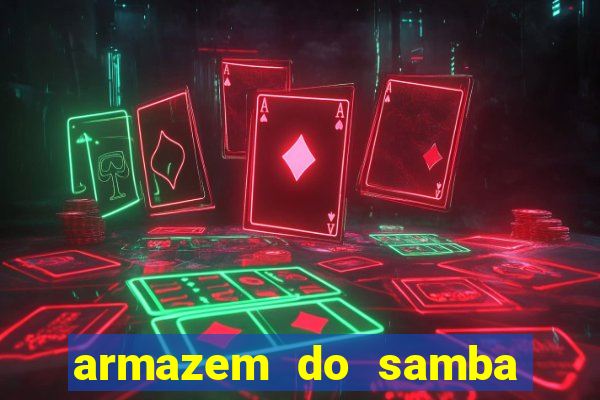 armazem do samba nova iguaçu